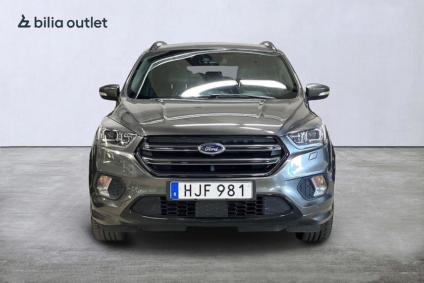 Bild 3 av Ford Kuga 2.0 TDCi AWD aut ST-Line 180hk Carplay Rattvärm