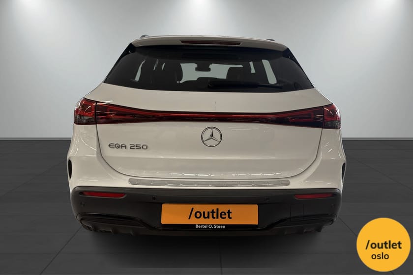Bilde 4 av Mercedes-Benz EQA 250 AMG | Nattpakke | Ryggekamera | ACC| Navi