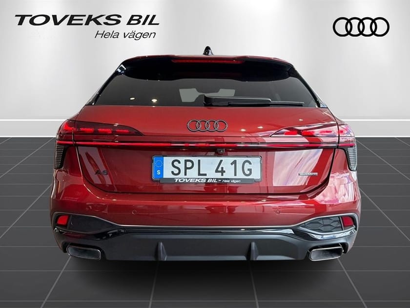 Bild 4 av Audi A6 Avant e-hybrid quattro S-Line *SE SPEC*