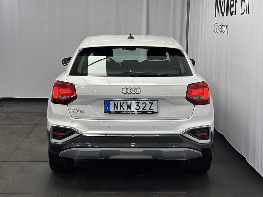 Bild 5 av Audi Q2 35 TFSI Farthållare/Sensor/17"