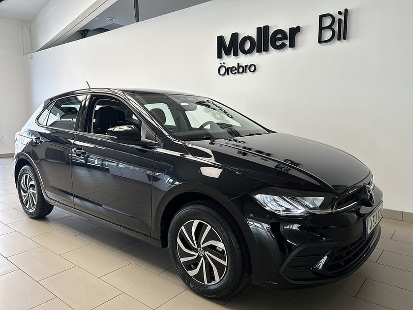 Bild 1 av Volkswagen Polo LIFE 1,0 TSI 115 DSG 7