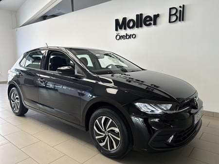 Volkswagen Polo LIFE 1,0 TSI 115 DSG 7