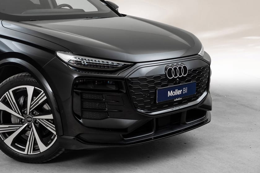 Bilde 3 av Audi Q6 e-tron quattro tech pro