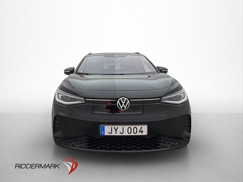Bild 3 av Volkswagen ID.4 GTX 77 kWh 4M 299hk  Navi Värmepump MOMS