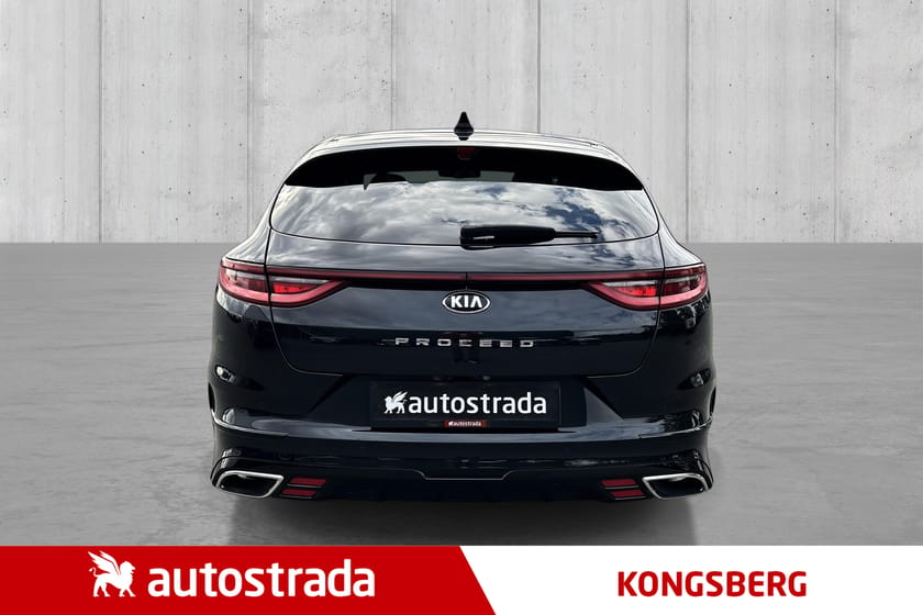 Bilde 4 av Kia ProCeed GT 204HK GT/ACC/PANO/JBL/SPORTSSETER I SKINN/NAVI/CARPLAY