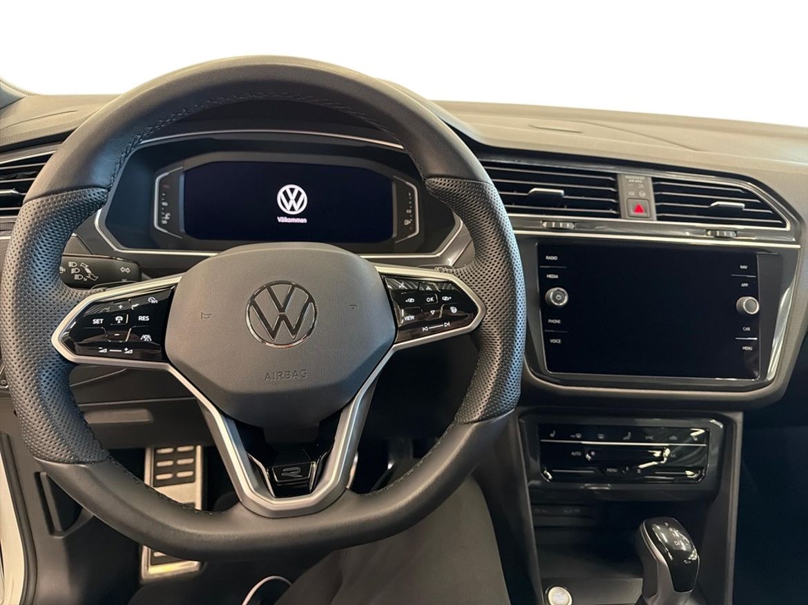 Volkswagen Volkswagen Tiguan Allspace 7-sätes — bild 10