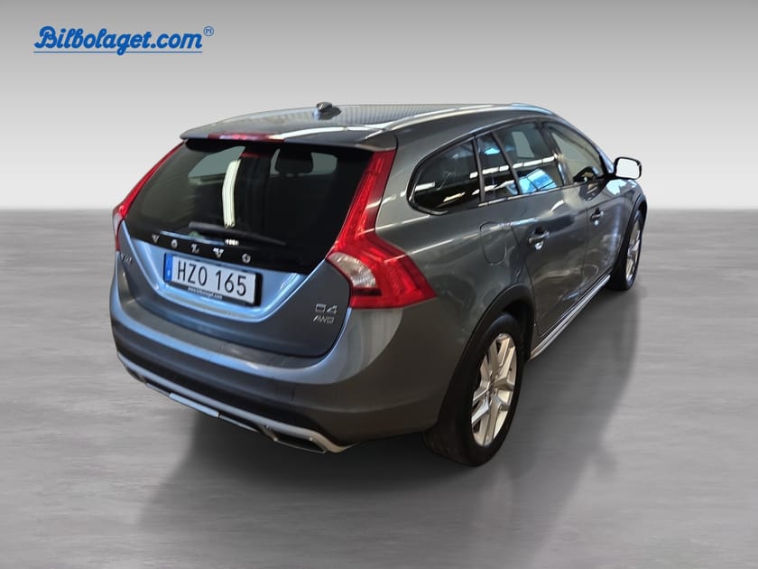 Bild 5 av Volvo V60 Cross Country D4 AWD Bus Adv Summum