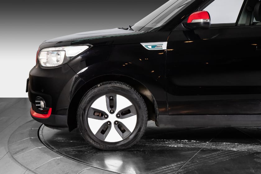 Bilde 5 av Kia Soul EV Exclusive/Ventilerte seter/Rattvarme/DAB