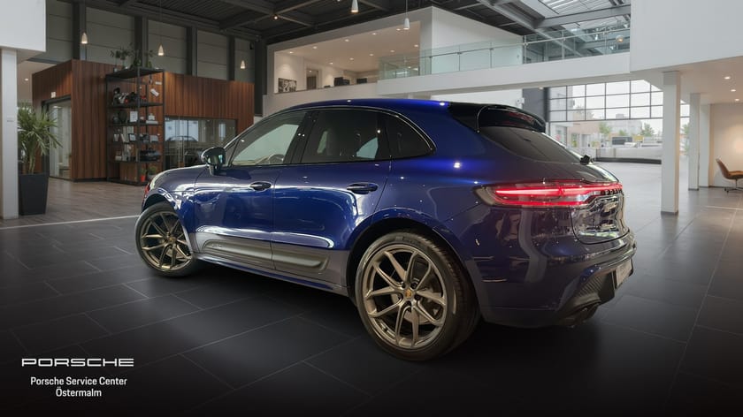 Bild 2 av Porsche Macan GTS 
