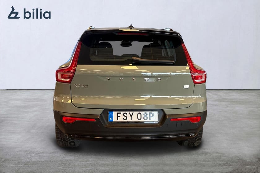 Bild 5 av Volvo XC40 Recharge Extended Range Plus