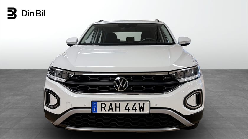 Bild 4 av Volkswagen T-Roc 1.0 TSI 110/Sensorer/Lane assist
