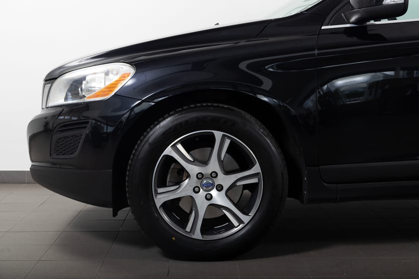 Bild 4 av Volvo XC60 D4 Geartronic, 163hk Läder/Drag/Pvärmare