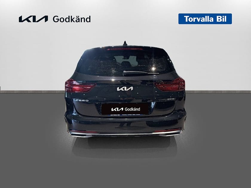 Bild 5 av Kia Ceed Sportswagon Plug-in Hybrid