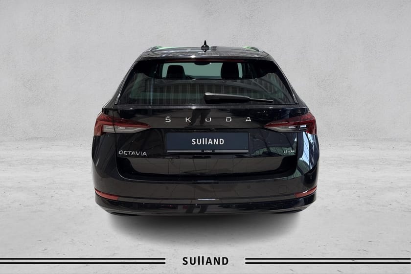 Bilde 4 av Škoda Octavia Stasjonsvogn Oct a8 stv sty150hk 4x4 dsg