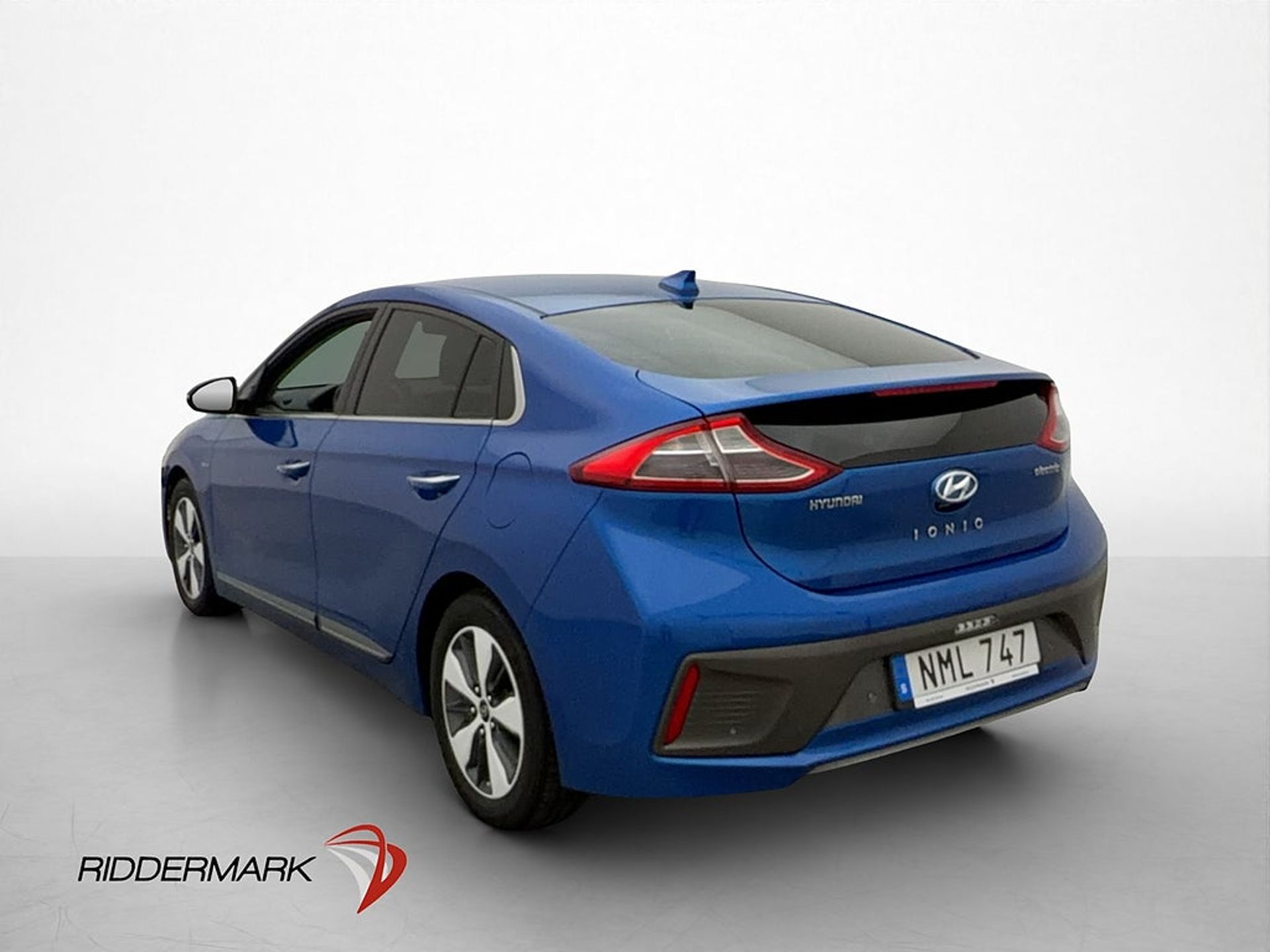 Hyundai Ioniq 2018, bild 6/10
