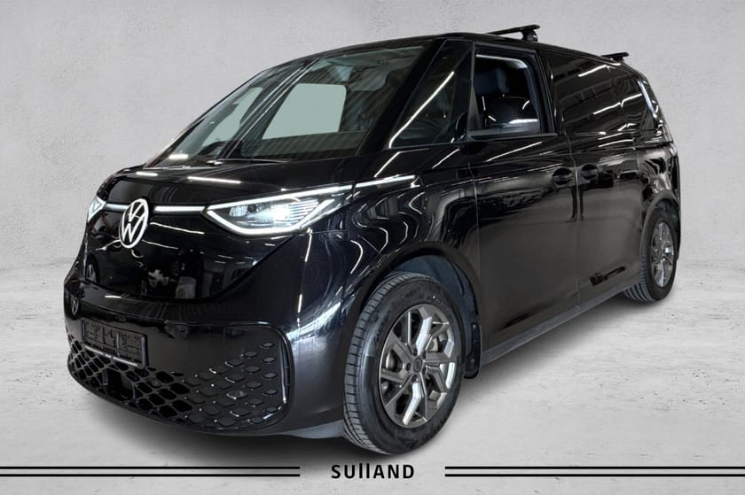 Bilde 1 av Volkswagen ID. Buzz Cargo 77kwh 204 hk
