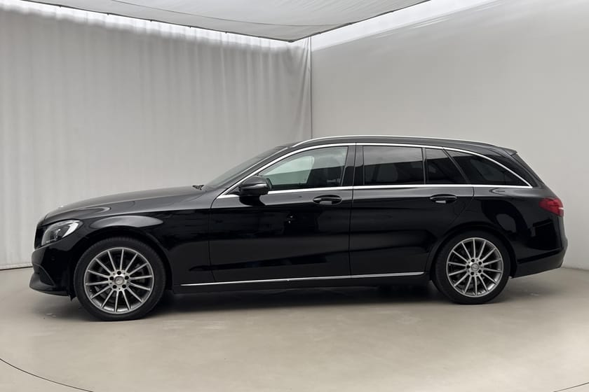 Bild 2 av Mercedes-Benz C 220 T d 4MATIC Kombi S205 (170hk) Avantgarde
