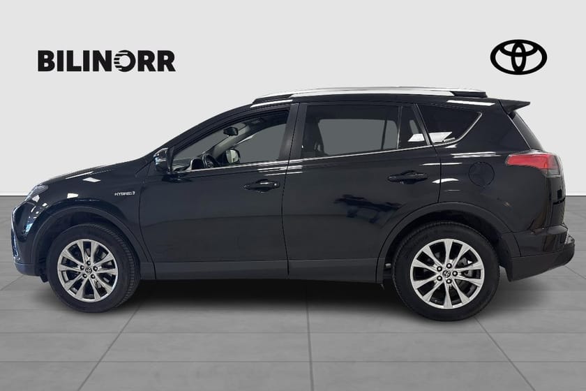 Bild 4 av Toyota RAV4 Hybrid 2,5 HSD AWD EXECUTIVE JBL - MoK, VHJUL, DRAG