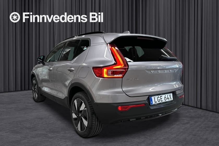 Bild 3 av Volvo EX40 Single Motor Extended Range ExtendedRange Plus SE