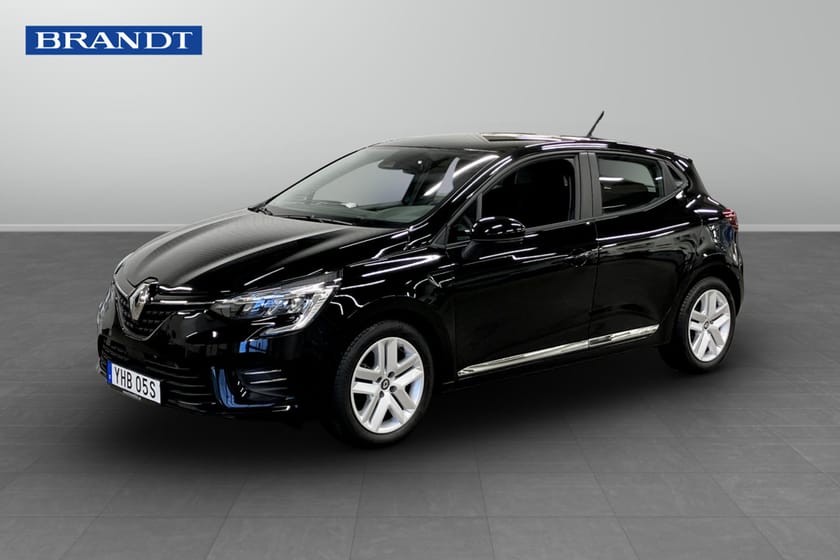 Bild 1 av Renault Clio TCe 90 Zen A 5-d
