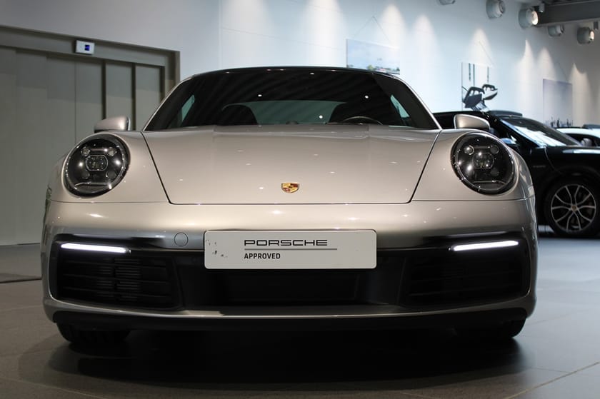 Bild 5 av Porsche 911 Carrera 4S 
