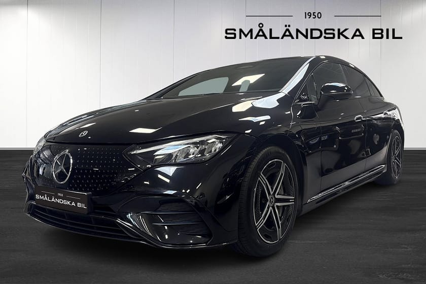 Bild 1 av Mercedes-Benz EQE 350 4MATIC AMG Line Euro 6