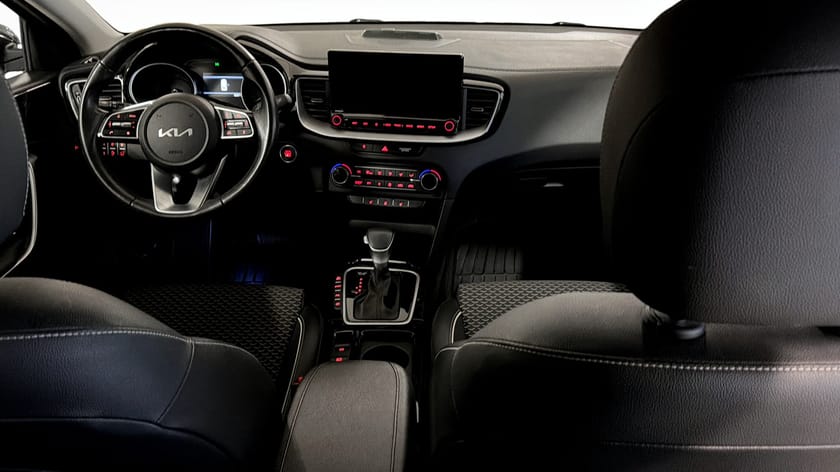 Bild 4 av Kia Ceed Sportswagon Plug-in Hybrid