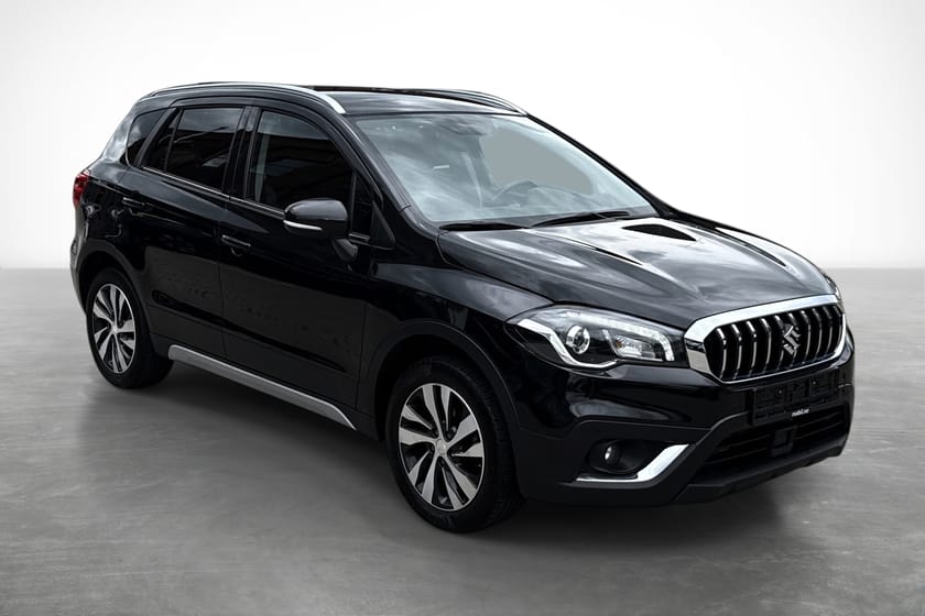 Bilde 3 av Suzuki SX4 S-Cross Hybrid AllGrip Hengerfeste, 4x4