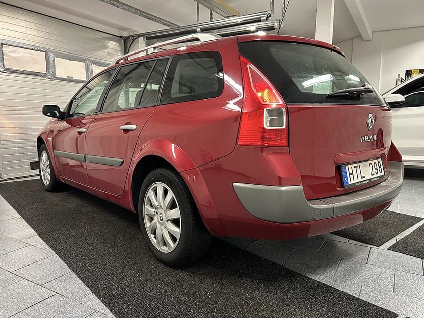 Bild 4 av Renault Mégane Grandtour
