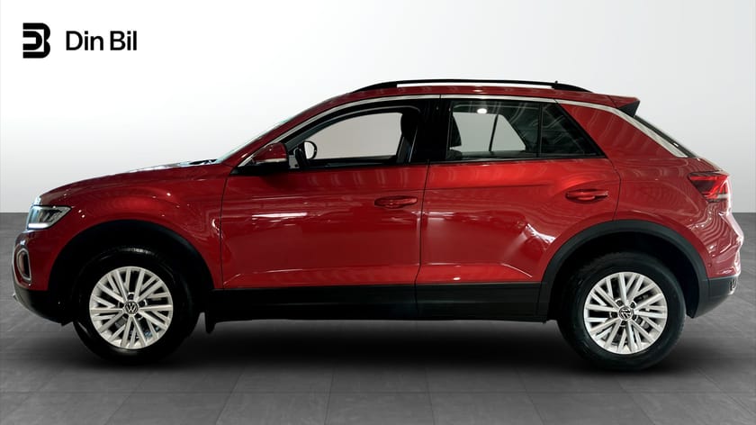 Bild 2 av Volkswagen T-Roc 1.5 Tsi Kamera/Värmare/Carplay 150Hk