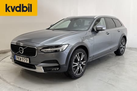 Volvo V90 Cross Country