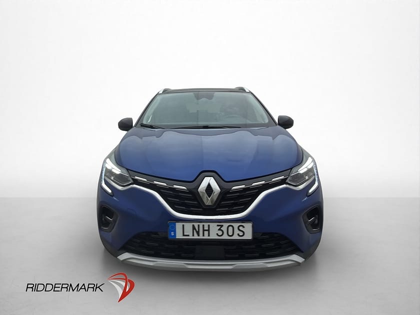 Bild 2 av Renault Captur 1.0 TCe 91hk Intens Adventure Navi Sensorer