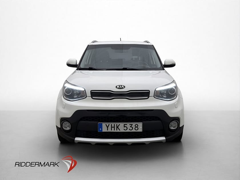 Bild 2 av Kia Soul 1.6 GDI 132hk Advance Kamera Drag Navi CarPlay