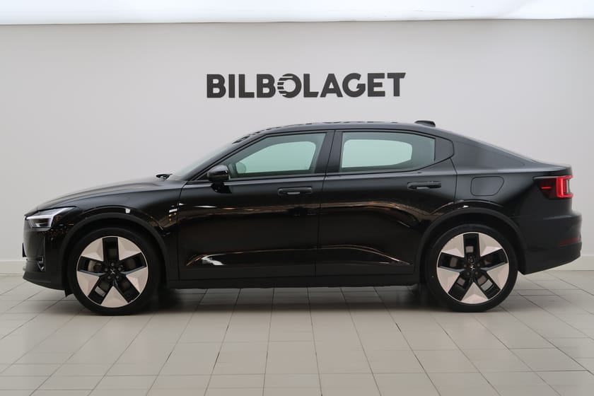 Bild 2 av Polestar 2 Long Range Single Motor 78kWh Plus/360K/H&K