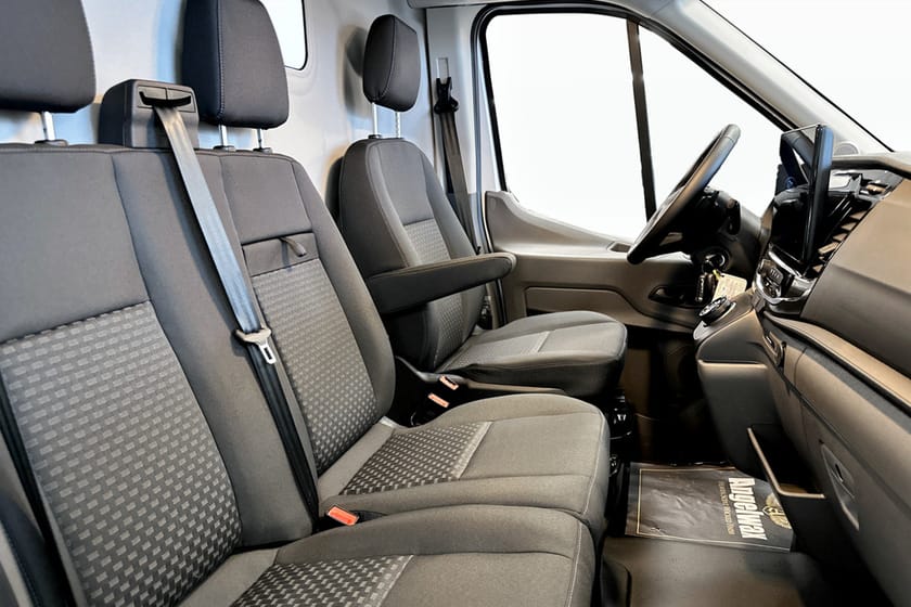 Bild 4 av Ford Transit 350