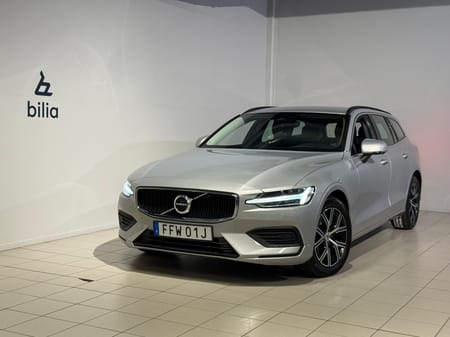 Volvo V60 B4 Bensin Core | Adaptiv farthållare | On Call