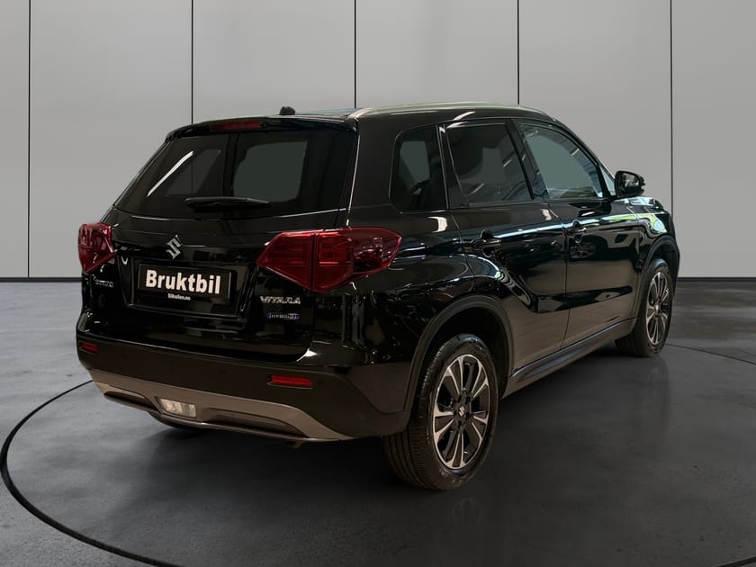 Bilde 5 av Suzuki Vitara HEV AllGrip 