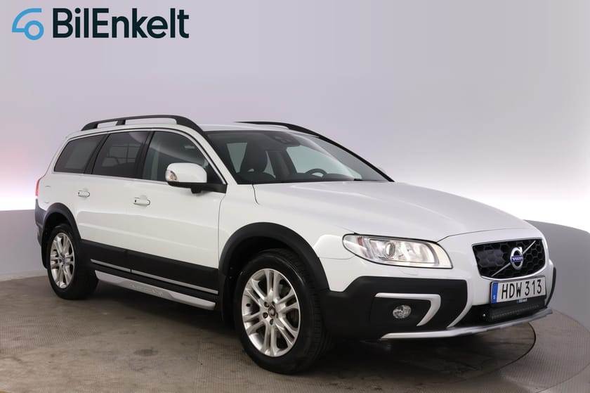 Bild 1 av Volvo XC70 D4 AWD Classic Summum Drag BLIS Adaptiv fart