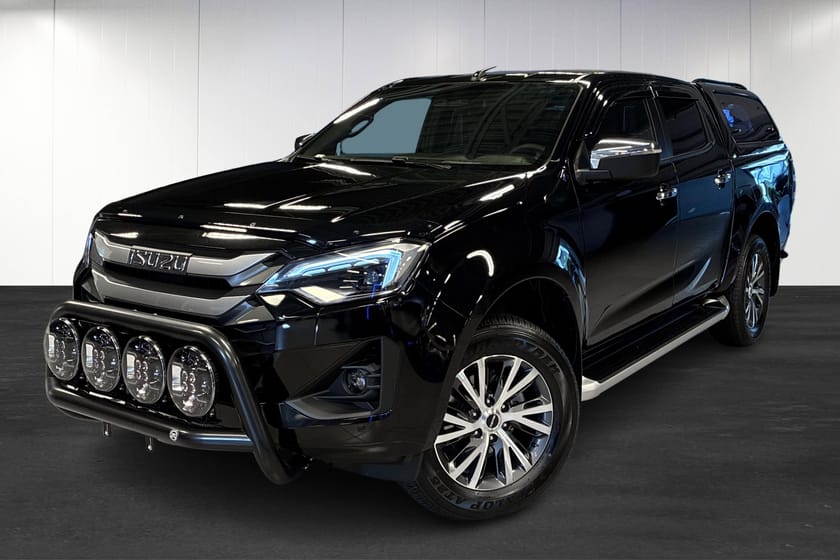 Bild 1 av Isuzu D-Max Crew Cab