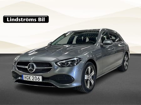 Mercedes-Benz C 300 T e KLASS 300e Plug In Hybrid RWD