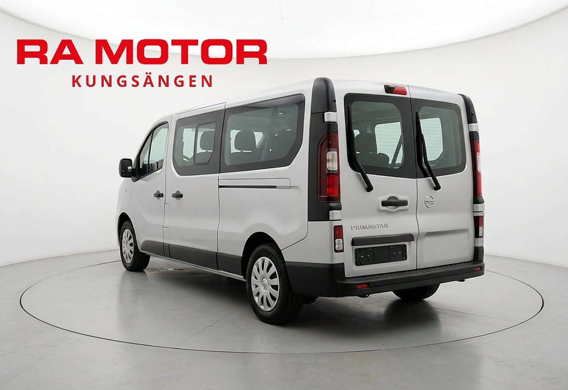 Nissan Primastar Combi 9-sits N-Connecta 2026, kuva 3/10