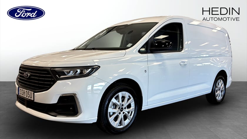 Bild 1 av Ford Transit Connect L2 l DEMO l LIMITED SKÅP 2.0 AUTOMAT FWD