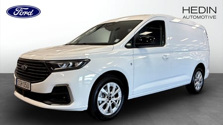 Ford Transit Connect L2 l DEMO l LIMITED SKÅP 2.0 AUTOMAT FWD