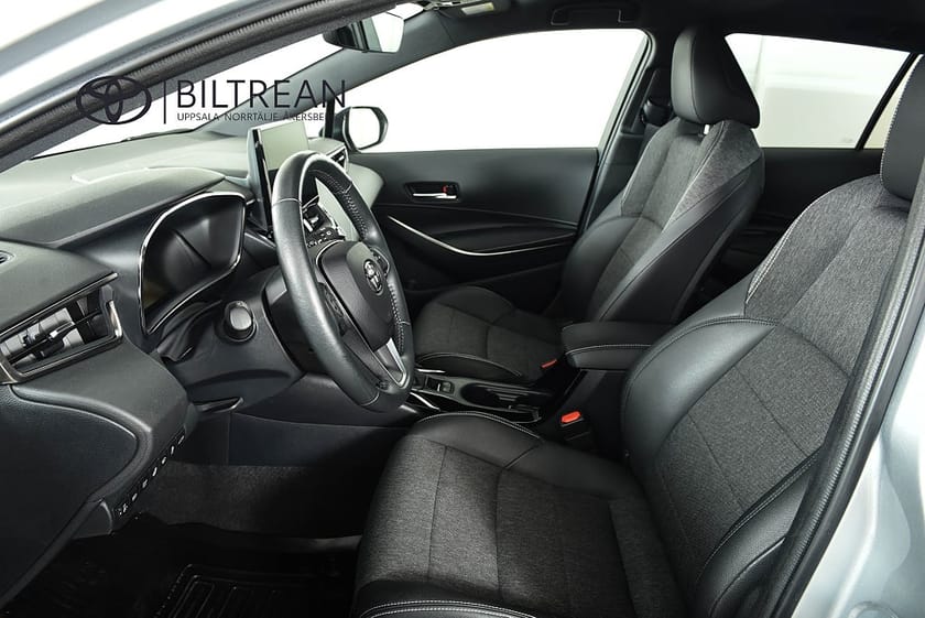 Bild 5 av Toyota Corolla Touring Sports Hybrid Kombi 1.8 Elhybrid Style M-värmare