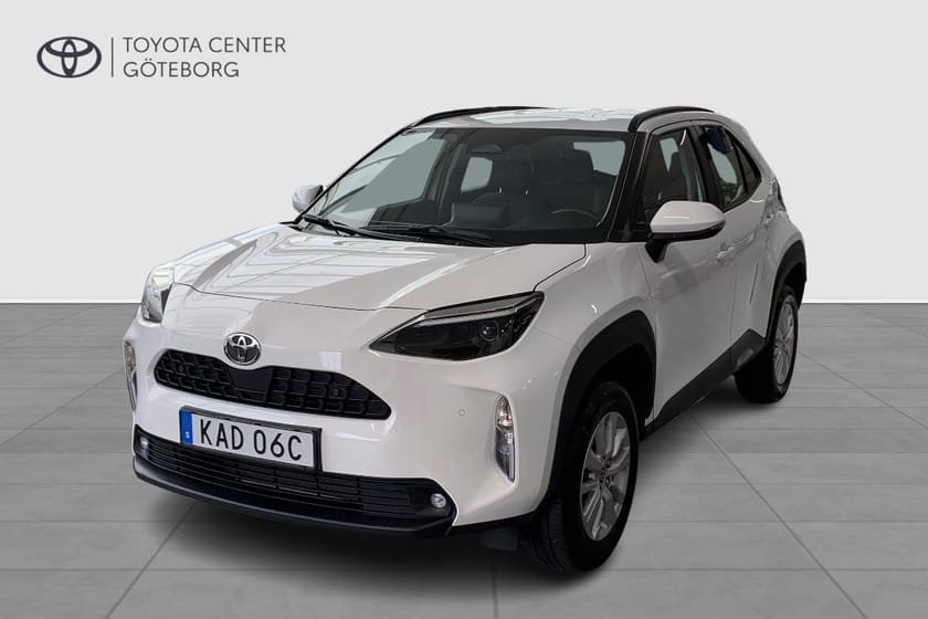 Bild 1 av Toyota Yaris Cross Hybrid 115 1,5 ACTIVE SÄKERHETSPAKET