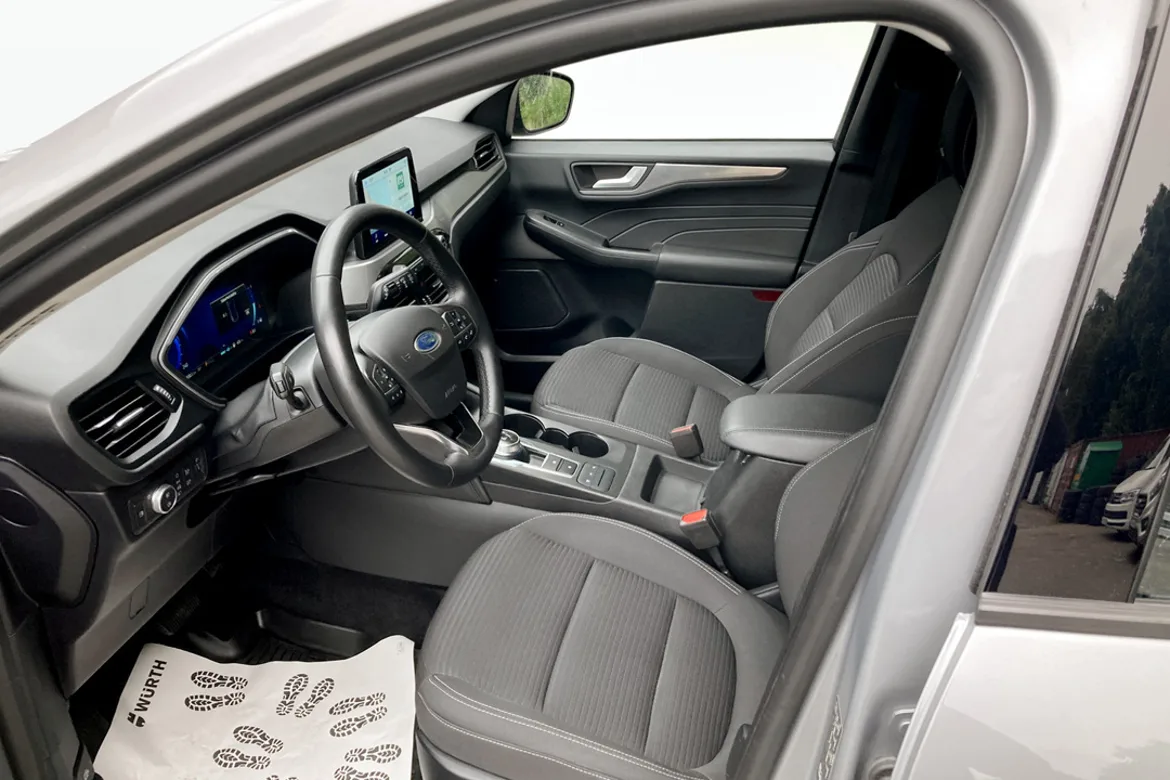 Ford Kuga Plug-In Hybrid