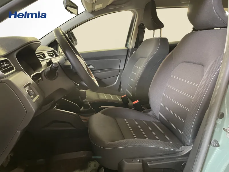 Bild 9 av 14 – Dacia Duster PhII 4x2 TCe 150 Express A