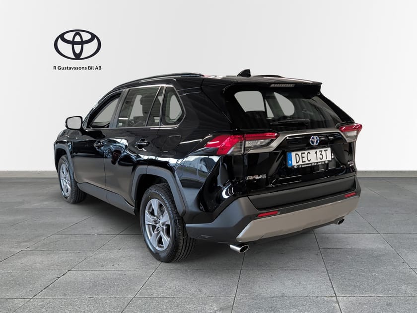 Bild 4 av Toyota RAV4 Hybrid AWD-i Active Komfortpaket