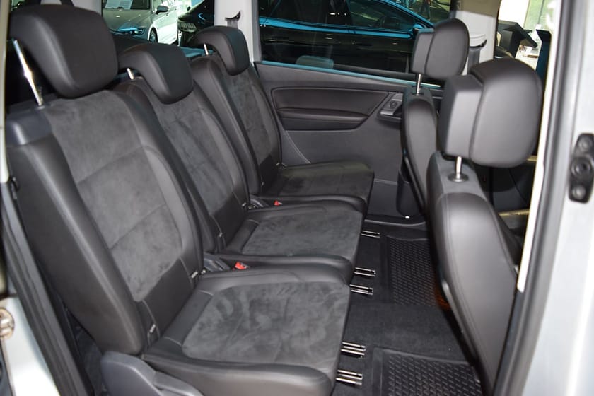 Bild 5 av Volkswagen Sharan 7-seater 2.0 TDI DPF SCR BMT 4Motion GT Euro 6