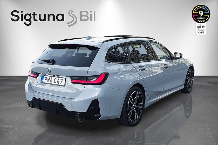 Bild 5 av BMW 330e xDrive Touring